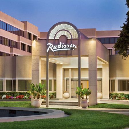 Radisson Hotel Sunnyvale - Silicon Valley Buitenkant foto