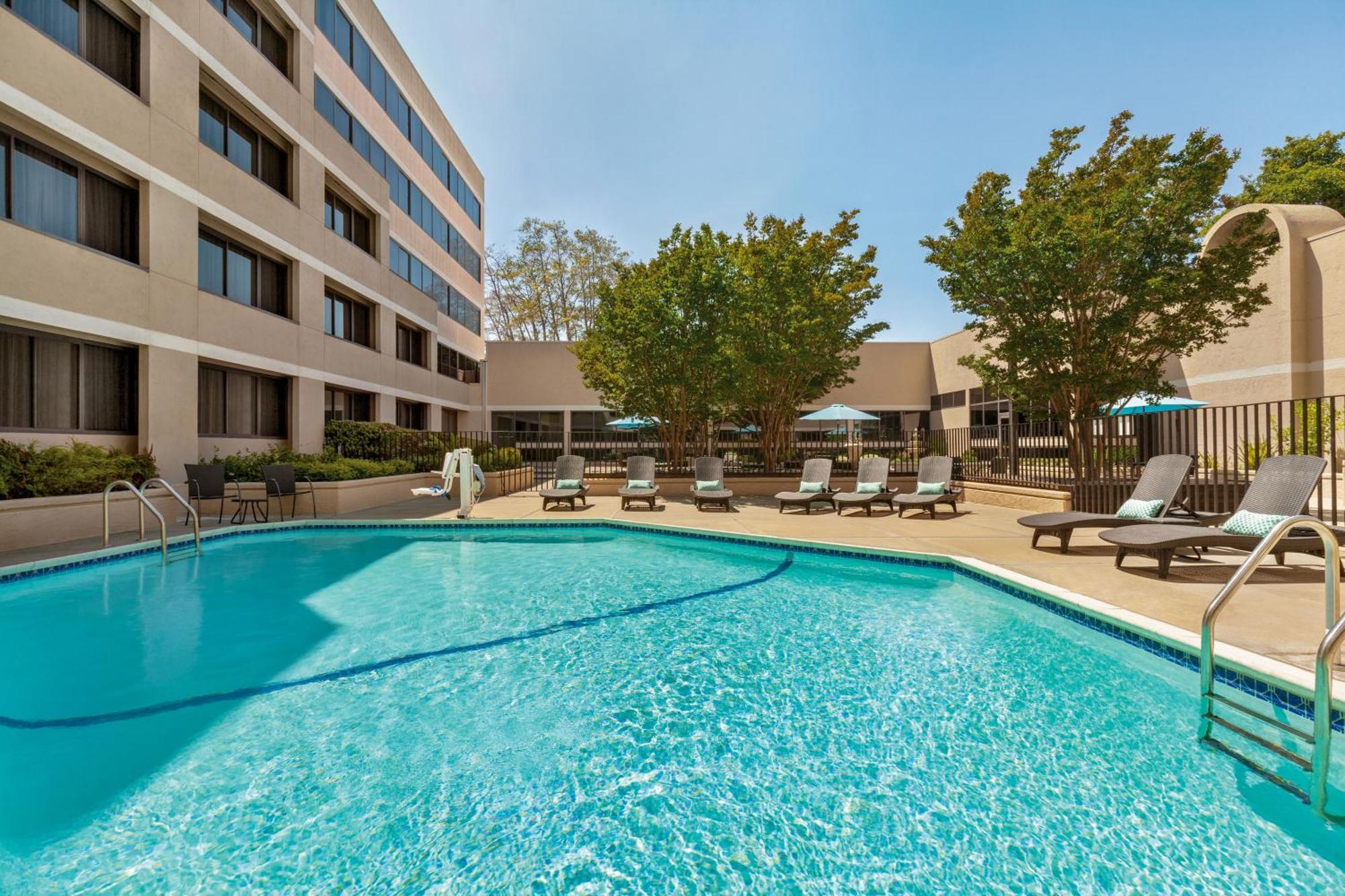 Radisson Hotel Sunnyvale - Silicon Valley Buitenkant foto