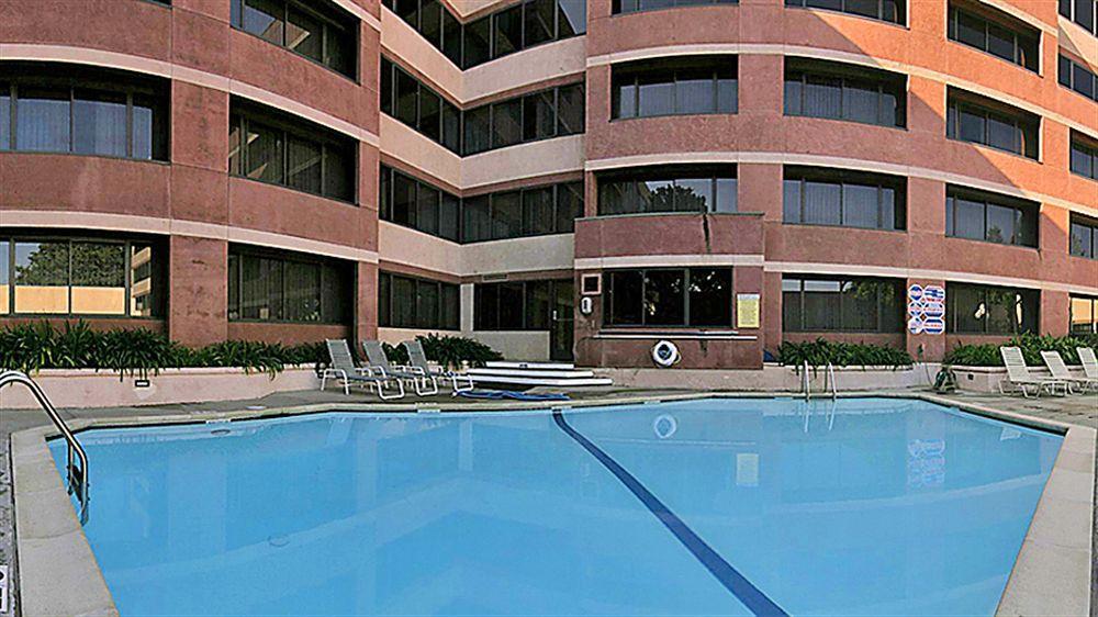 Radisson Hotel Sunnyvale - Silicon Valley Buitenkant foto
