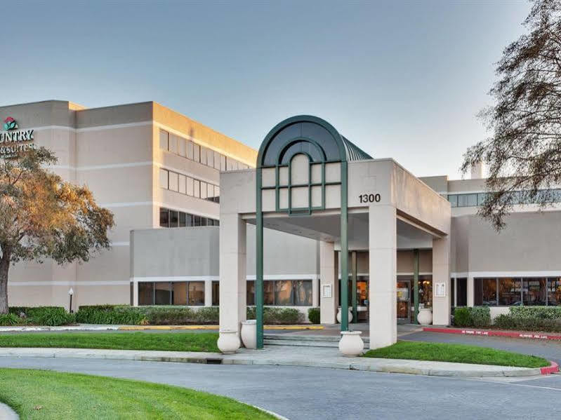 Radisson Hotel Sunnyvale - Silicon Valley Buitenkant foto