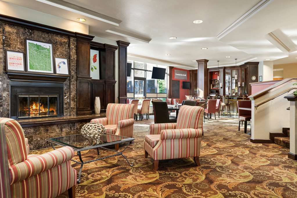 Radisson Hotel Sunnyvale - Silicon Valley Interieur foto