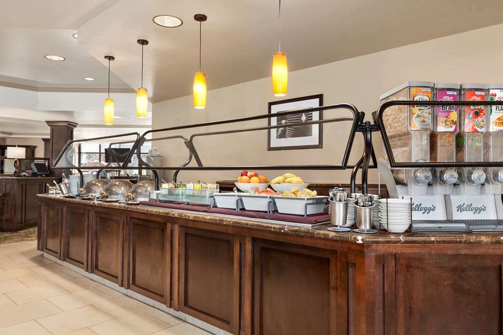 Radisson Hotel Sunnyvale - Silicon Valley Restaurant foto