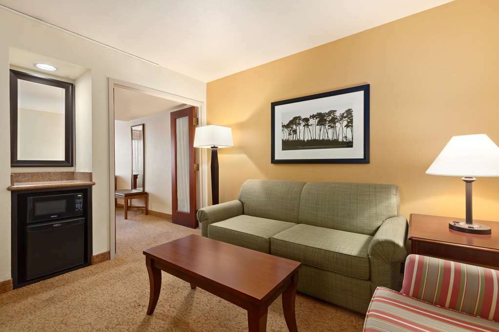 Radisson Hotel Sunnyvale - Silicon Valley Kamer foto