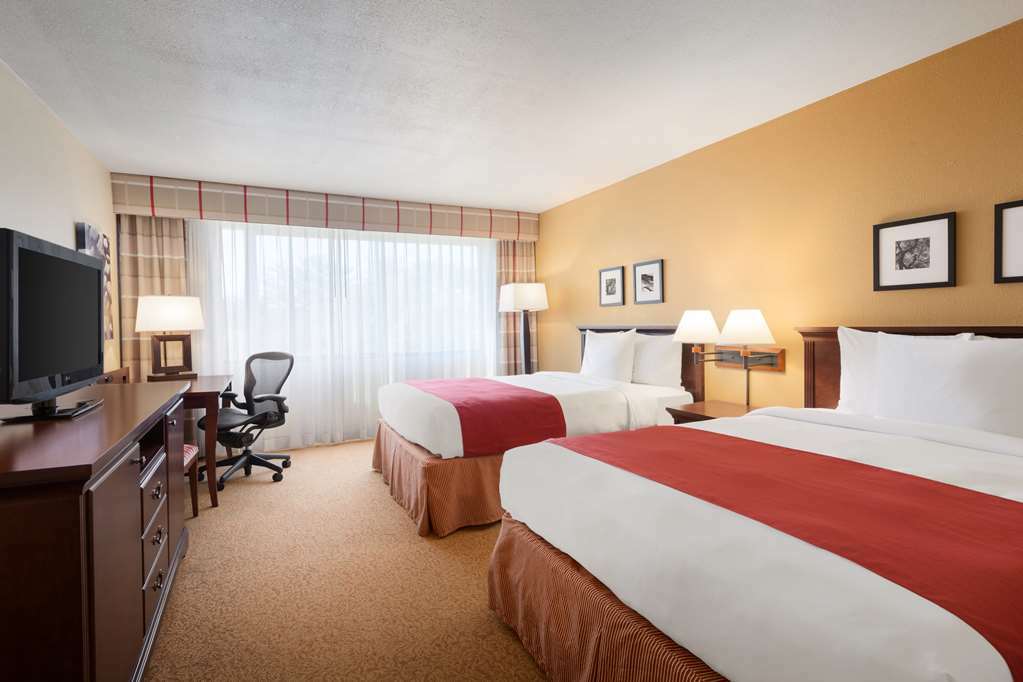 Radisson Hotel Sunnyvale - Silicon Valley Kamer foto