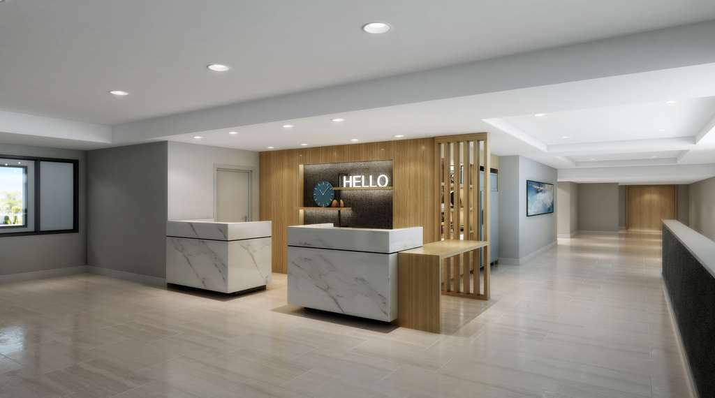 Radisson Hotel Sunnyvale - Silicon Valley Voorzieningen foto