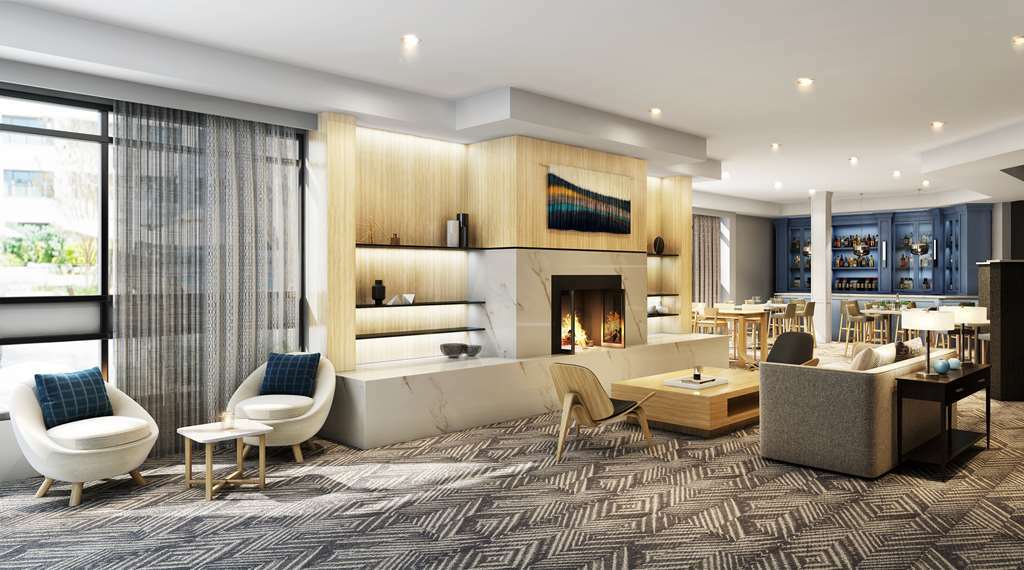 Radisson Hotel Sunnyvale - Silicon Valley Voorzieningen foto